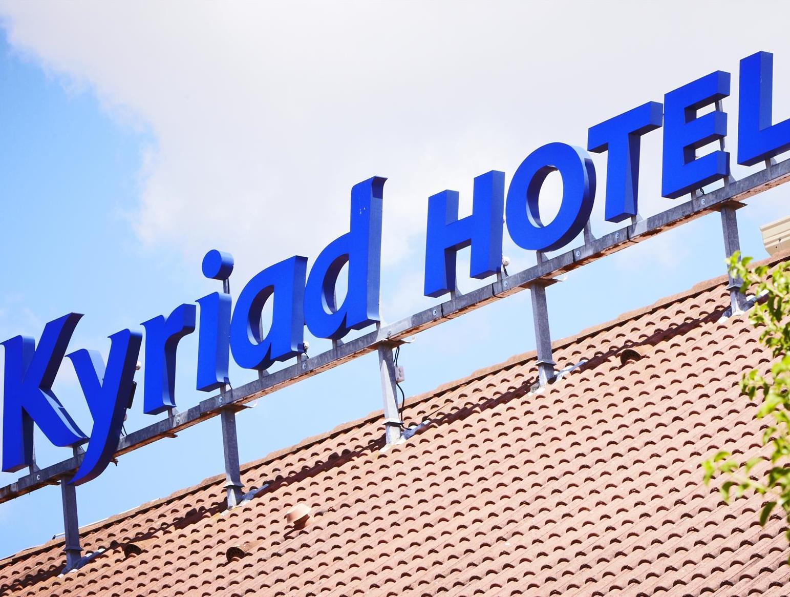 Kyriad Hotel Sadurengas Paser 21/21
