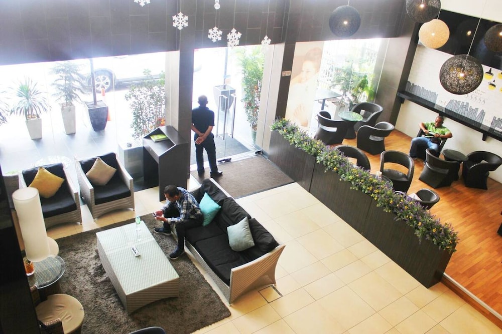 Prescott Hotel Kuala Lumpur Bukit Bintang 58/79
