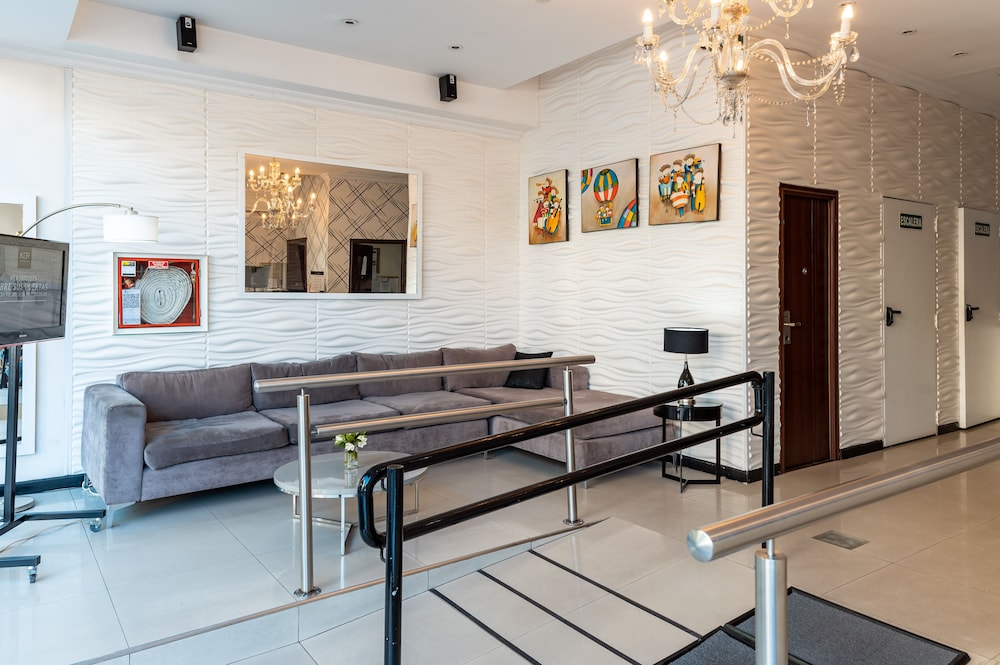 KER URQUIZA HOTEL AND SUITES 42/57