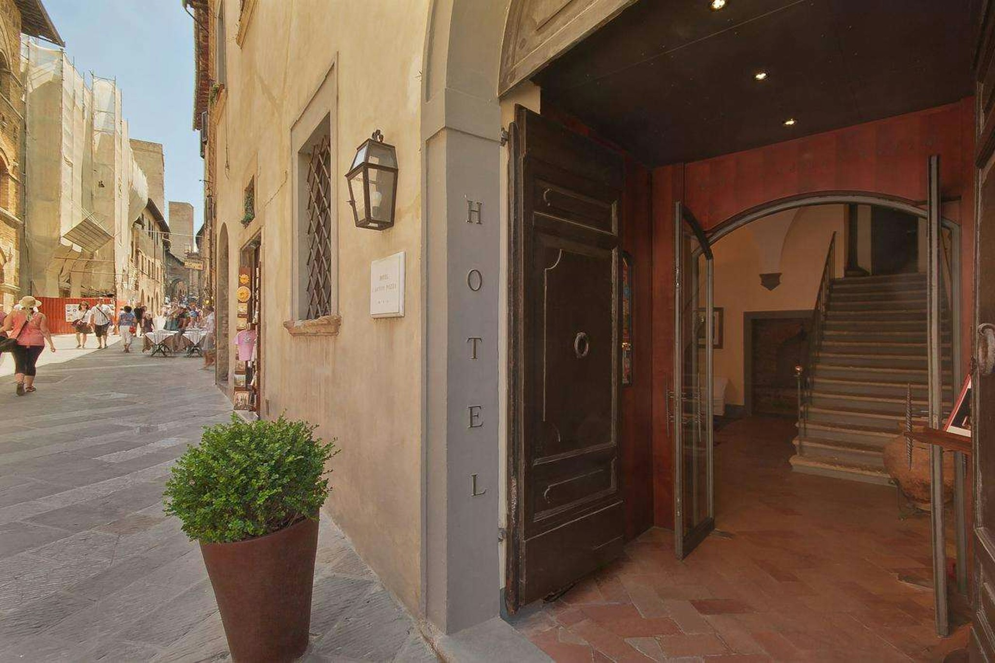 Hotel L Antico Pozzo 1/71