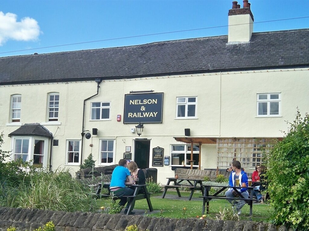 Nelson Railway Inn 2/16
