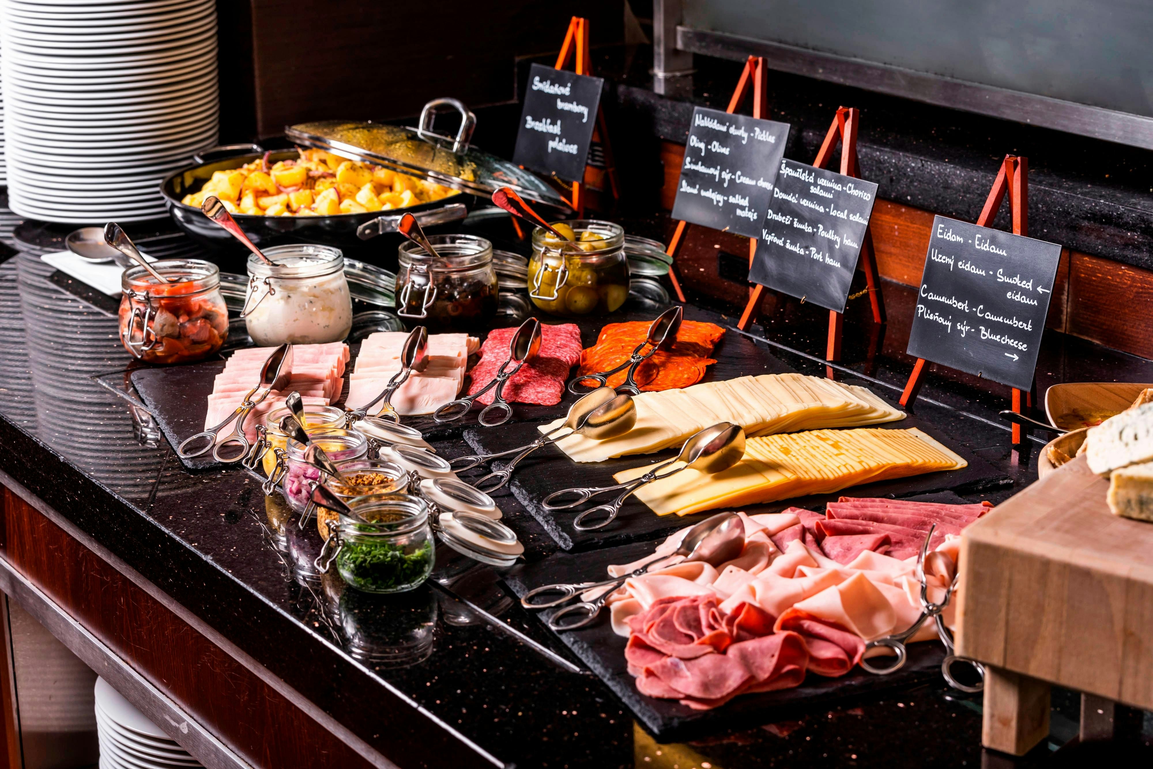 Courtyard By Marriott Prague City 13/54