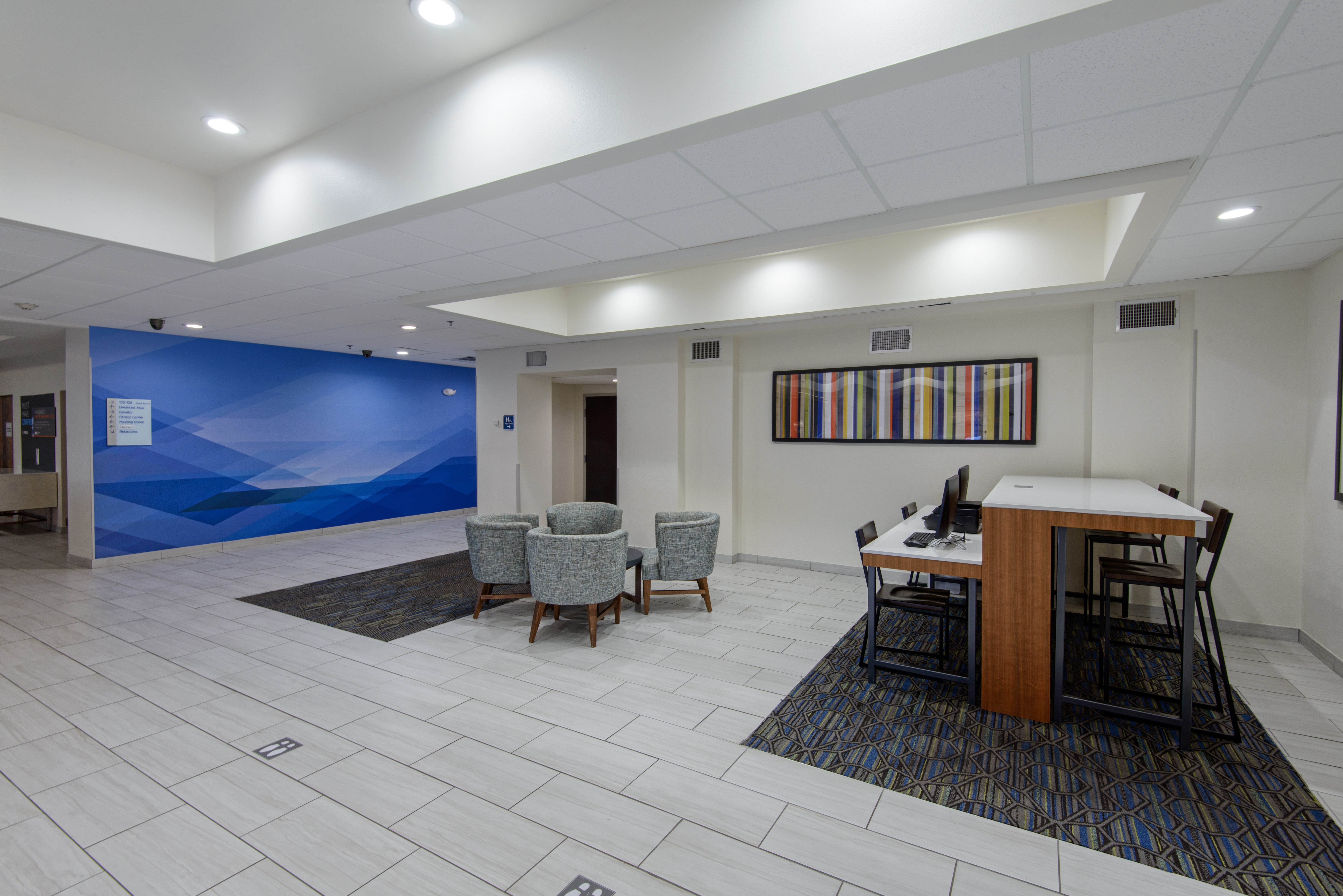 Holiday Inn Express Hotel & Suites Corpus Christi 41/44