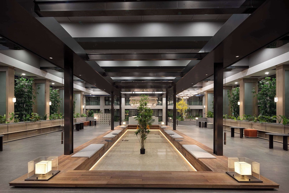 Ramada Encore by Wyndham Wuhan Int'l Conference Center 8/33