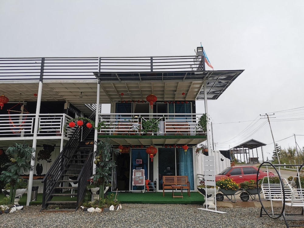 Hotel O Mount Hill Villa Kundasang 5/22