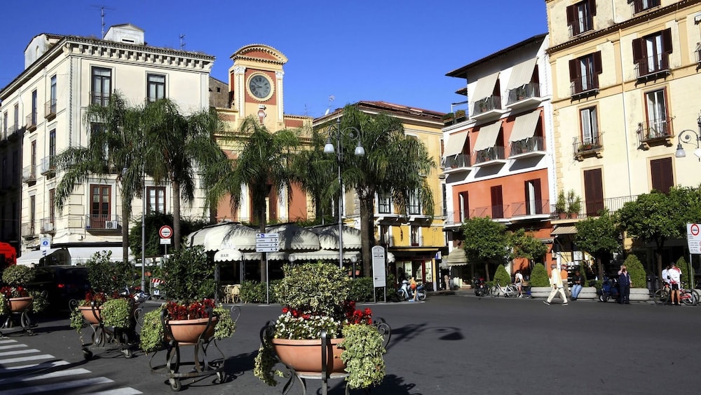 Hotel Miramare Sorrento 48/63