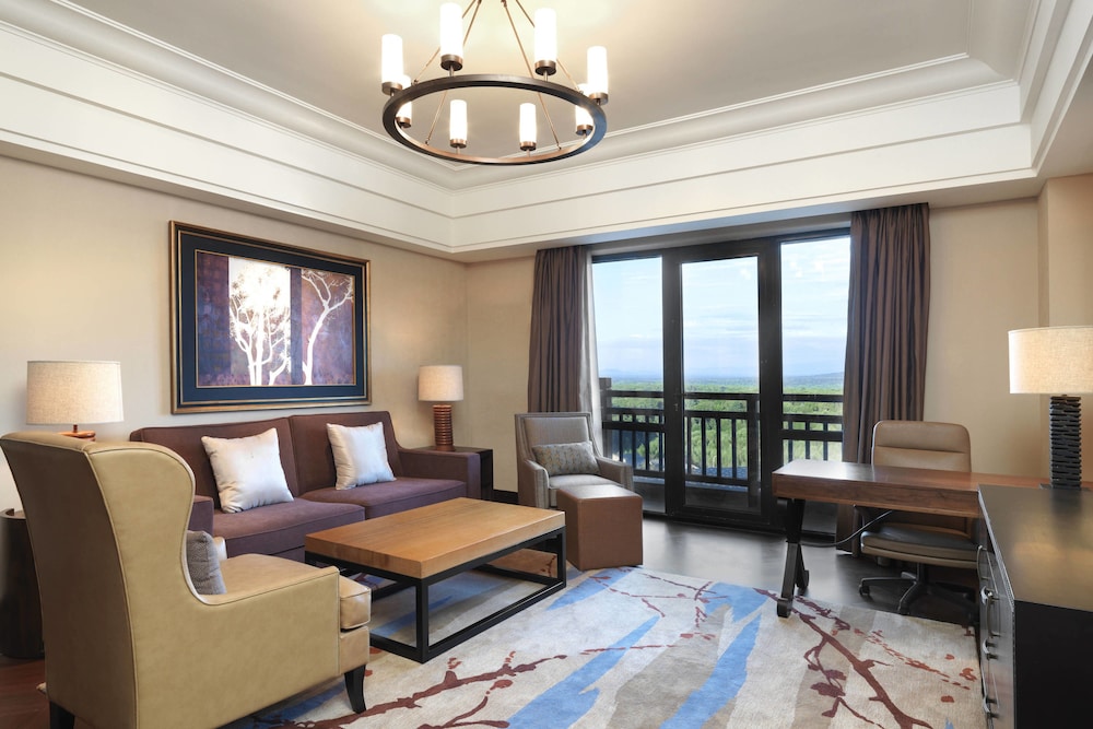 Sheraton Changbaishan Resort 23/32