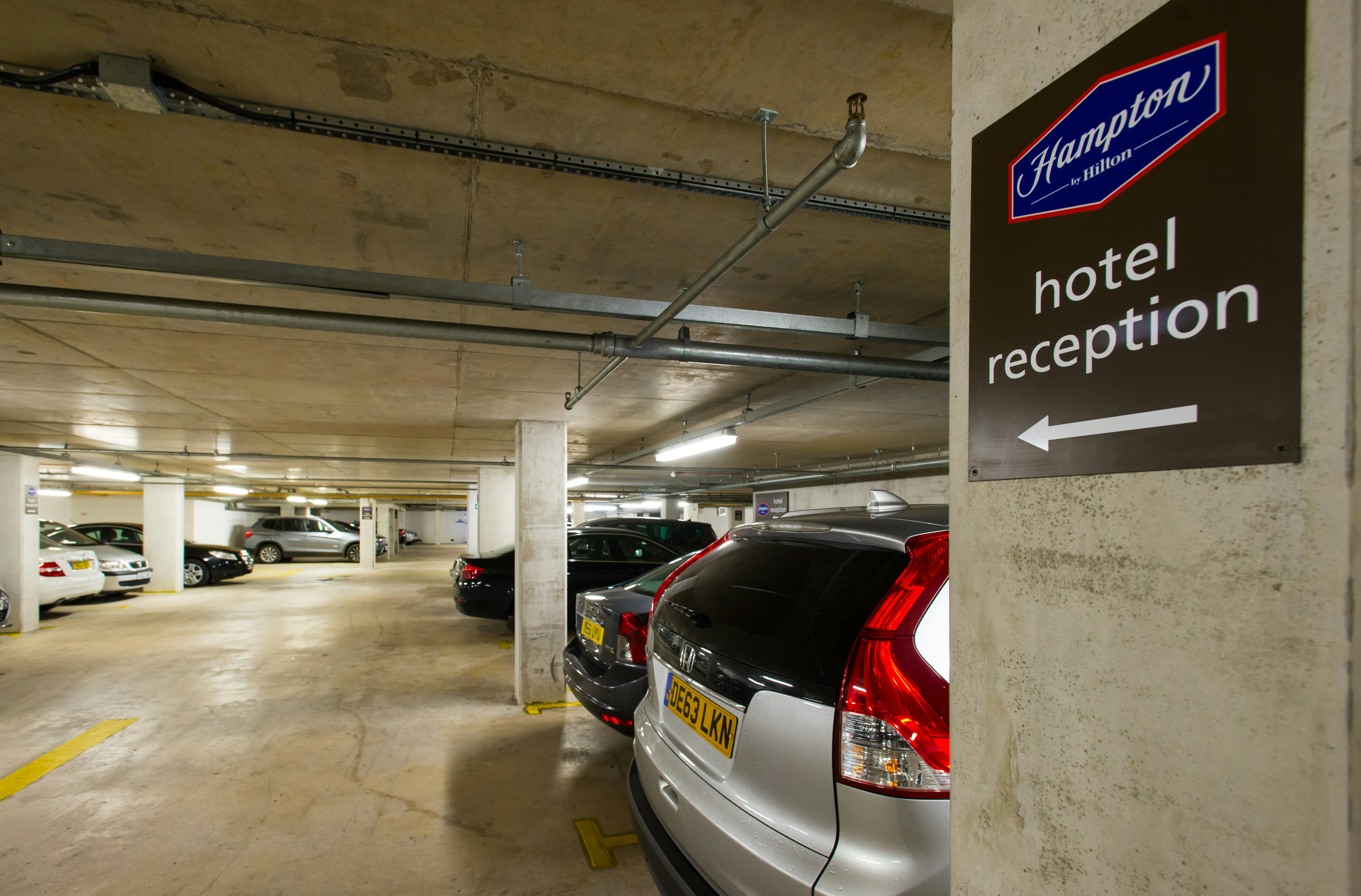 HAMPTON BY HILTON LIVERPOOL/CITY CENTRE 55/56