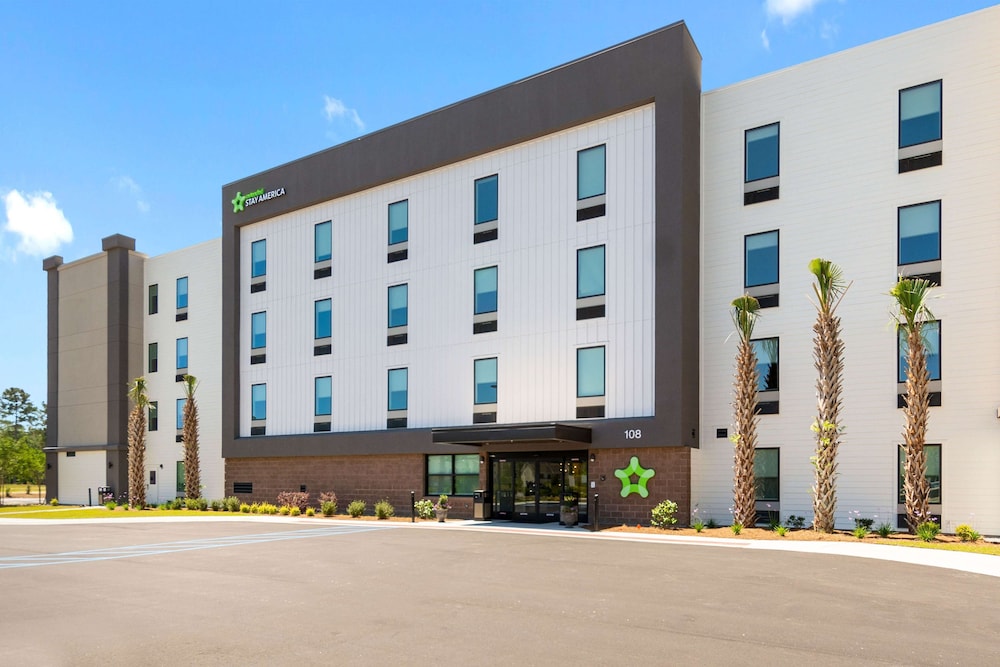 Extended Stay America Premier Suites Bluffton Hilton Head 44/50