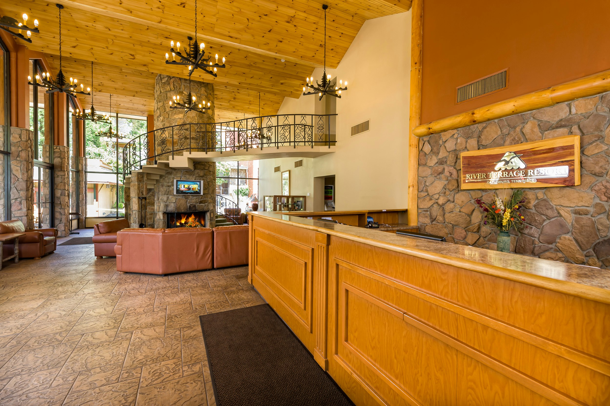 River Terrace Resort & Convention Center 2/31