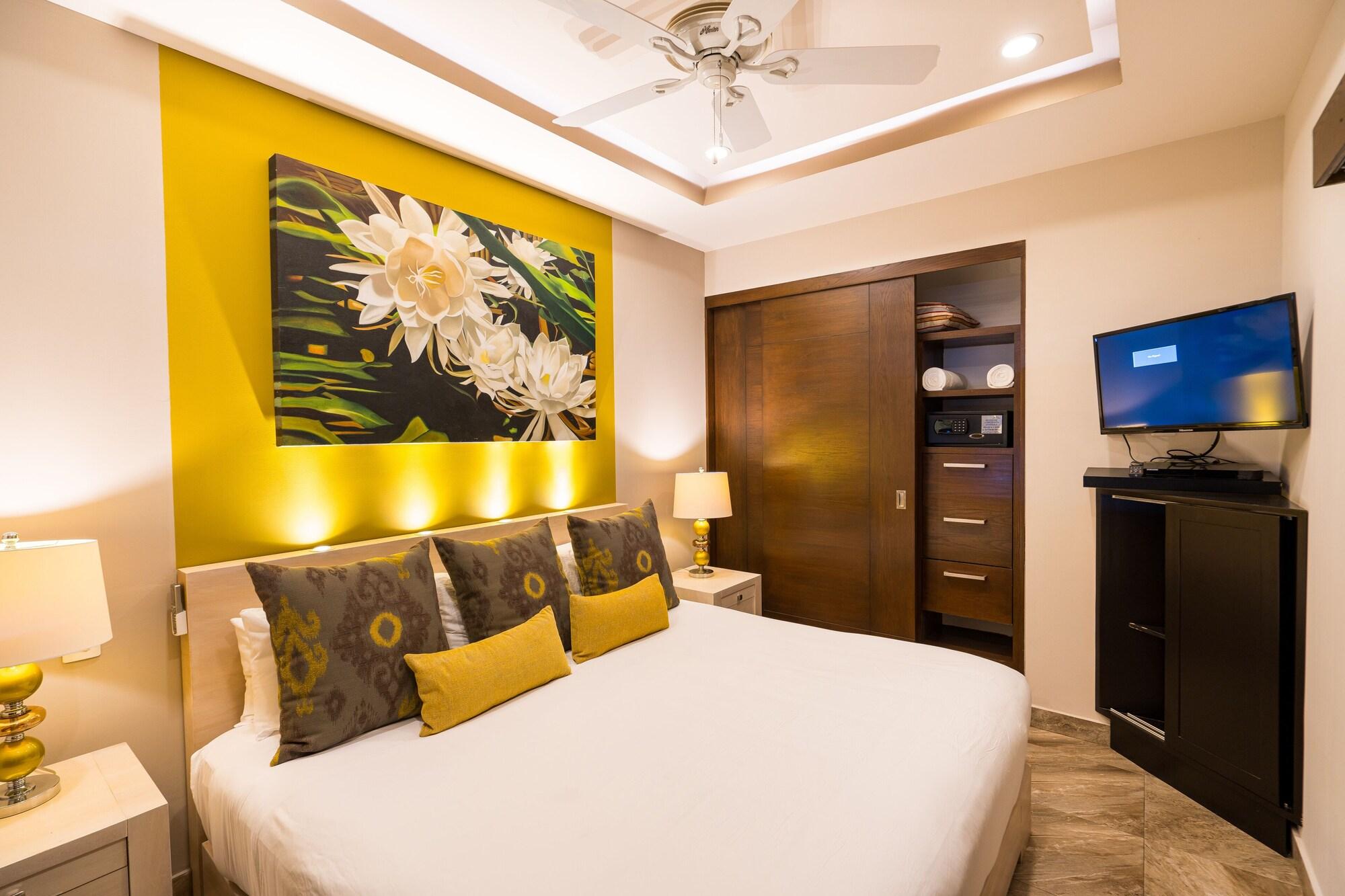 2 Bedrooms, Luxury, Suite, Ocean View, Corner