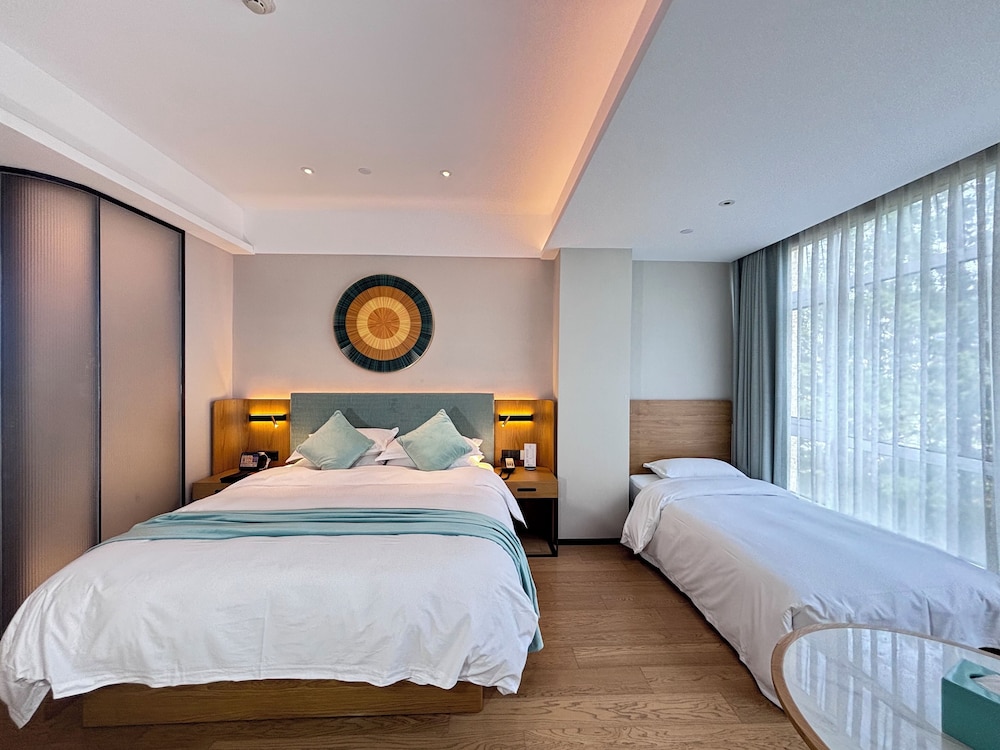 SSAW Boutique Hotel ZHIJIANG IMPRESSION 48/79