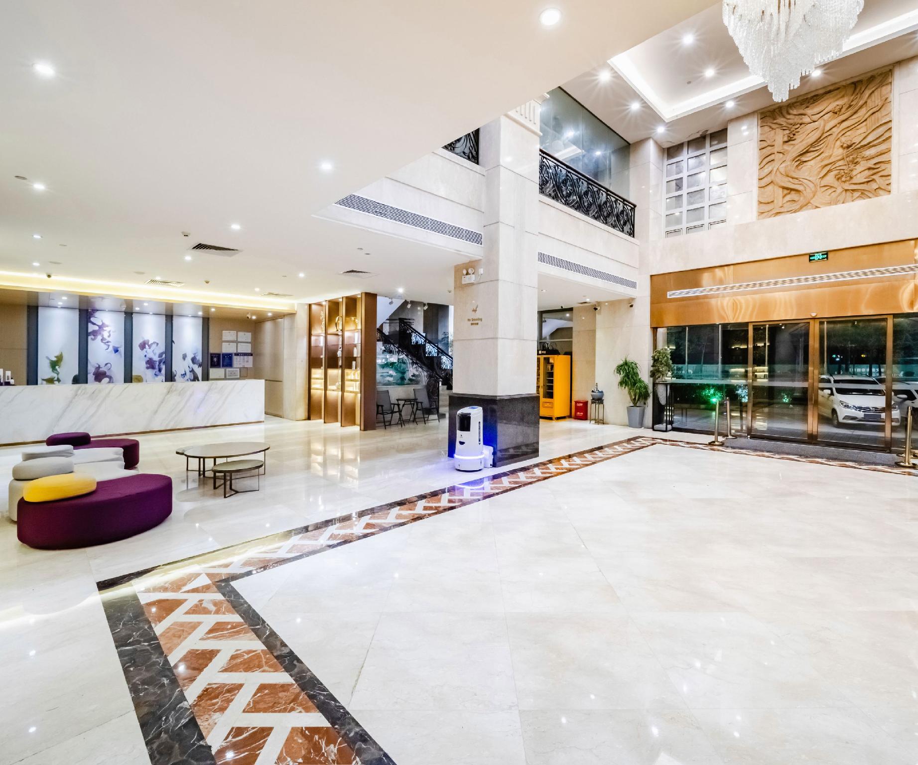 Lavande Hotel (Dongguan Houjie Exhibition Center) 21/59