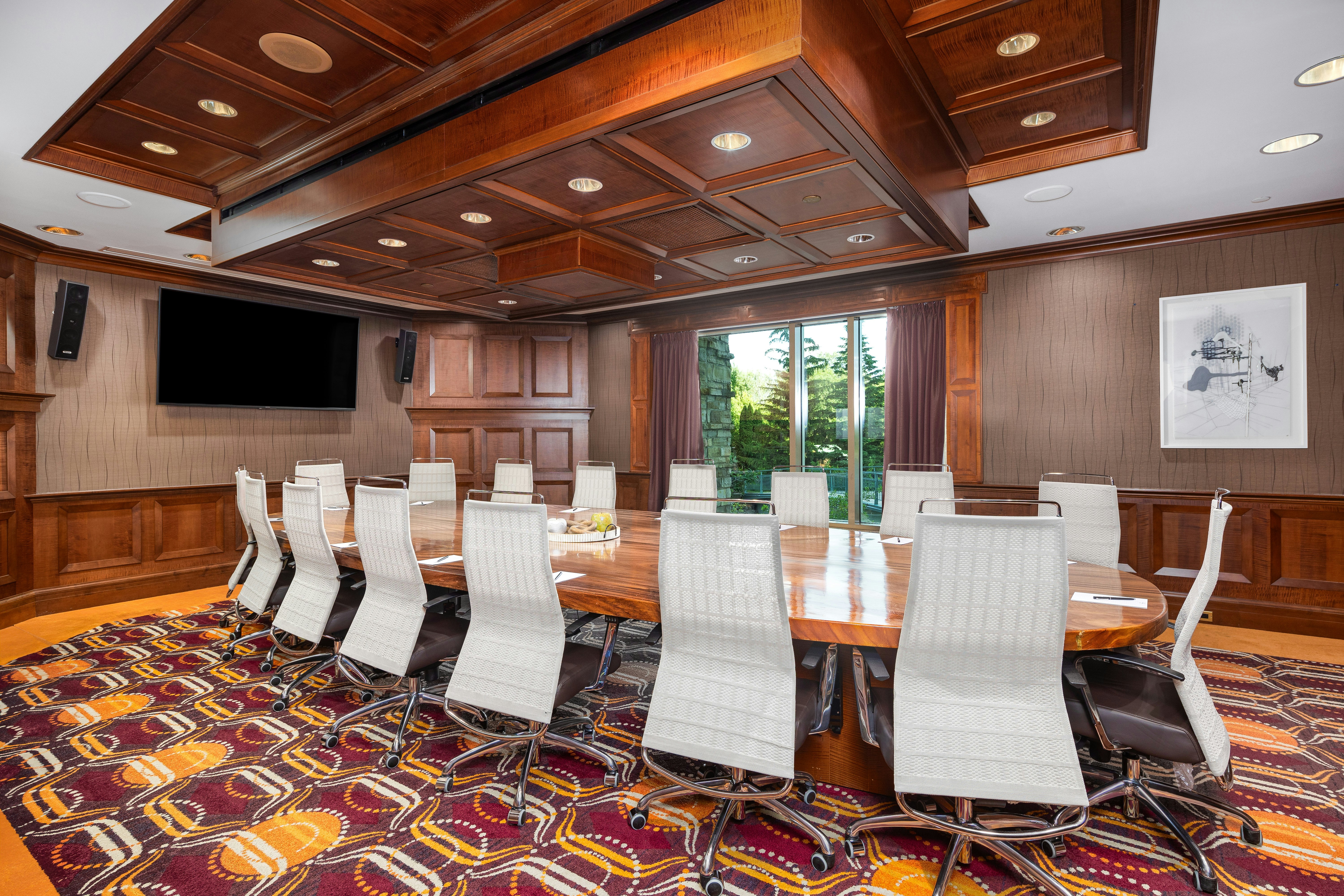 Hilton Lac Leamy 72/86