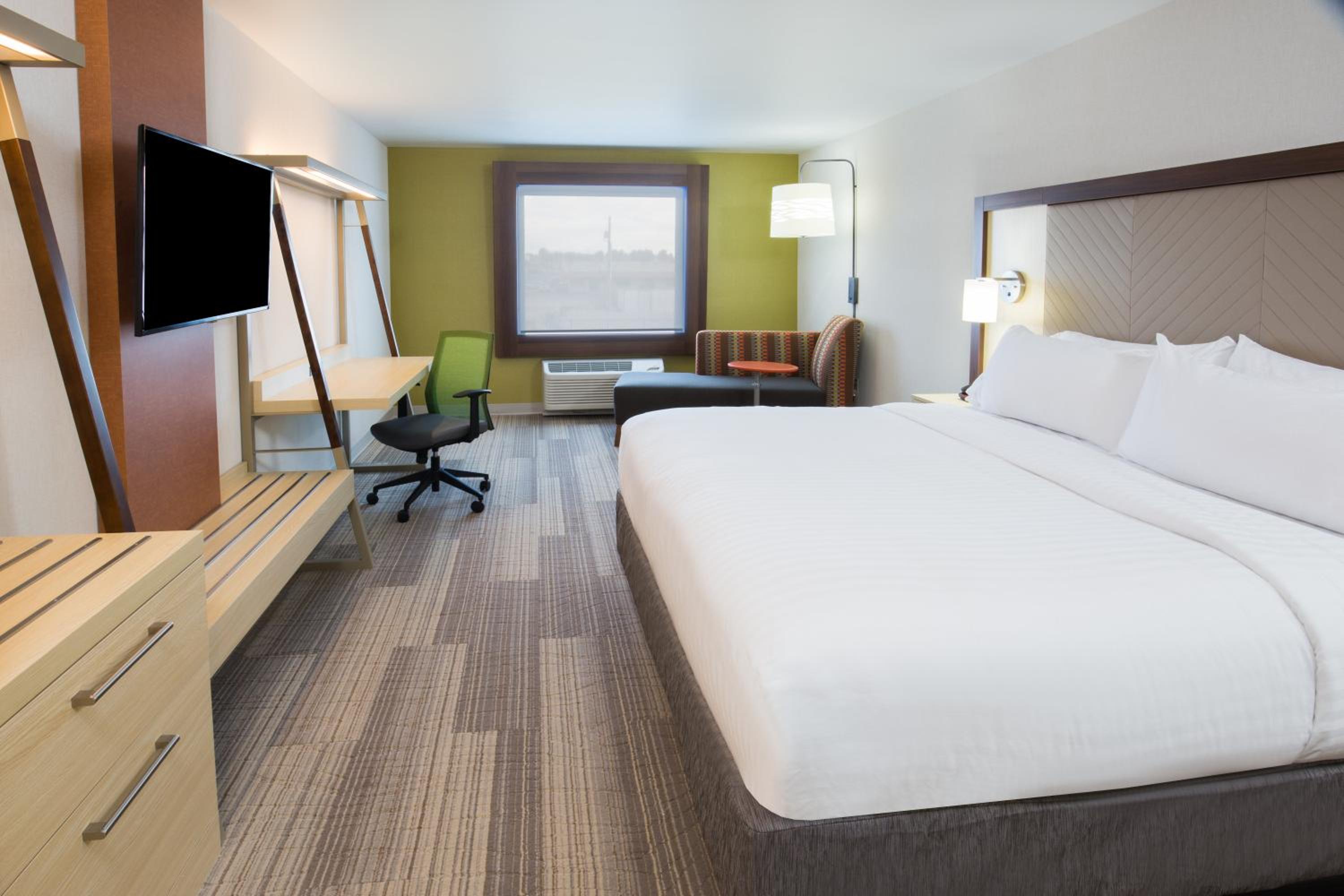 Xtra Space, Standard, King Bed