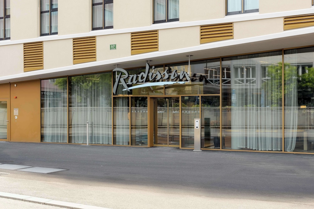 Radisson Hotel Graz 5/50