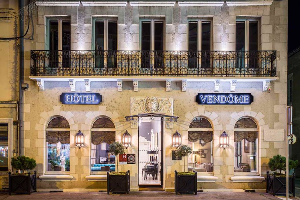Hotel Vendome Bw Signature Collection 1/39