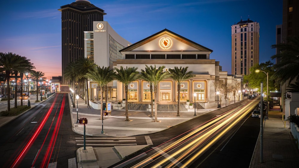 Harrah's New Orleans - A Caesars Rewards Destination 5/49