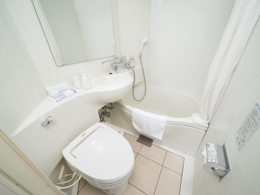 Super Hotel Lohas Jr Nara-Eki 68/68