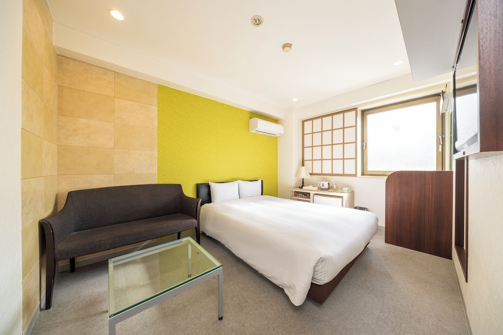 Design, Double Bed, Bathtub