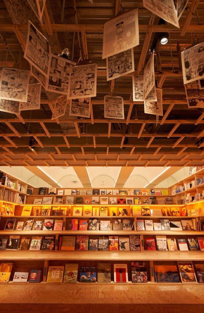 Book And Bed Tokyo Shinjuku - Hostel 20/34