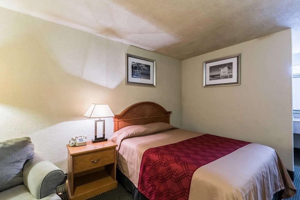 1 King Bed - Non-Smoking