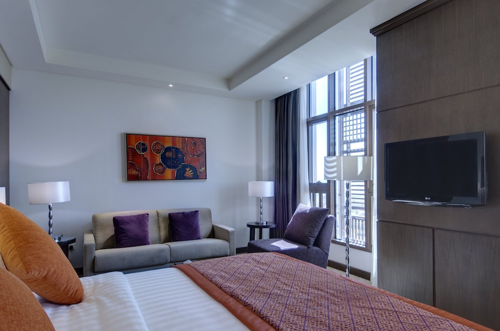 كراون بلازا المدينة(Crowne Plaza Madinah) 42/75