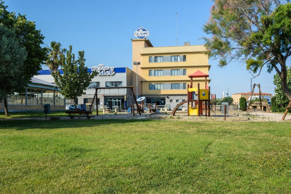 Hospedium Hotel Don Fidel 4/41