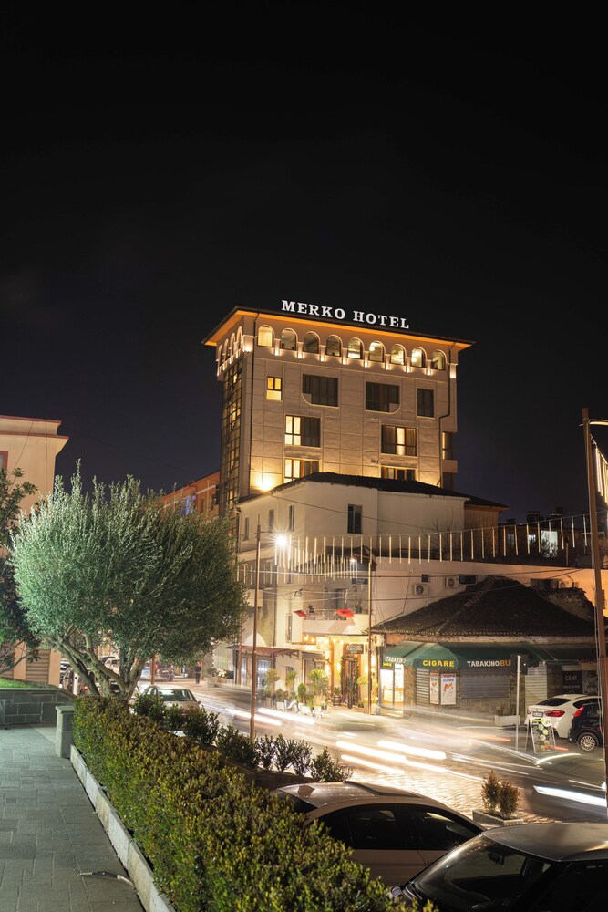 Merko Hotel in BERAT