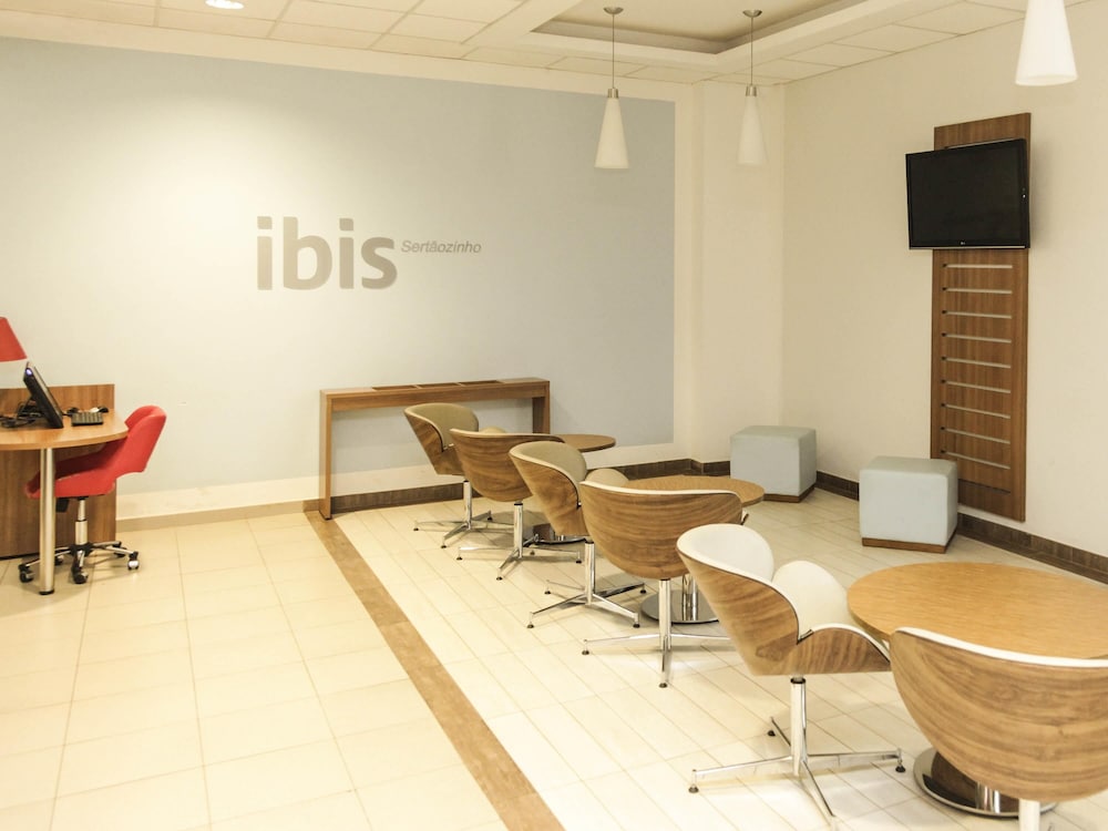 Ibis Sertaozinho 34/40