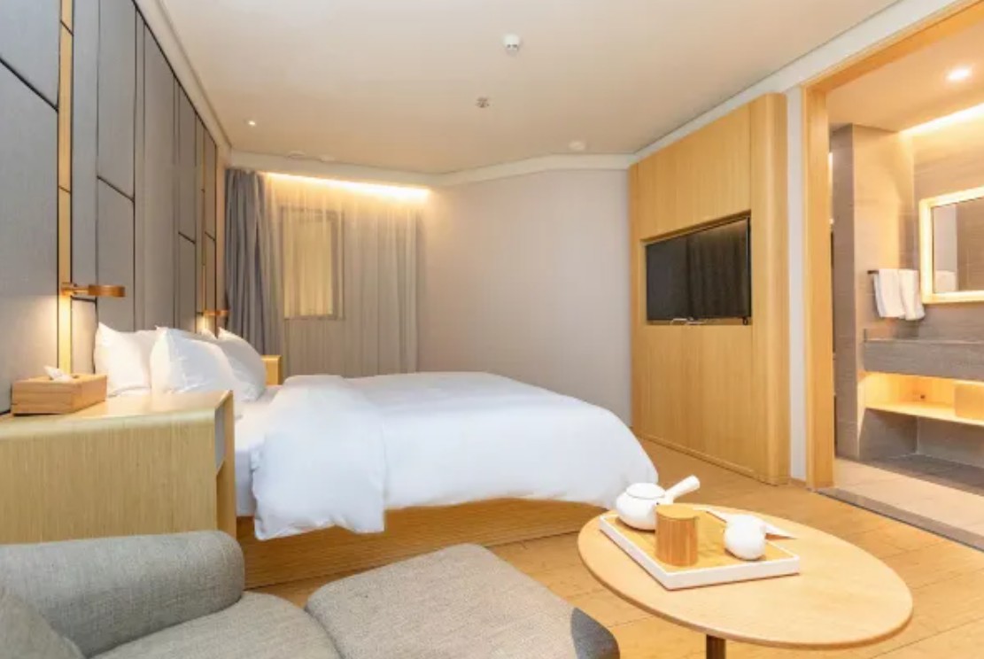 Ji Hotel (Shenzhen Shennan Avenue Huaqiang) 22/34