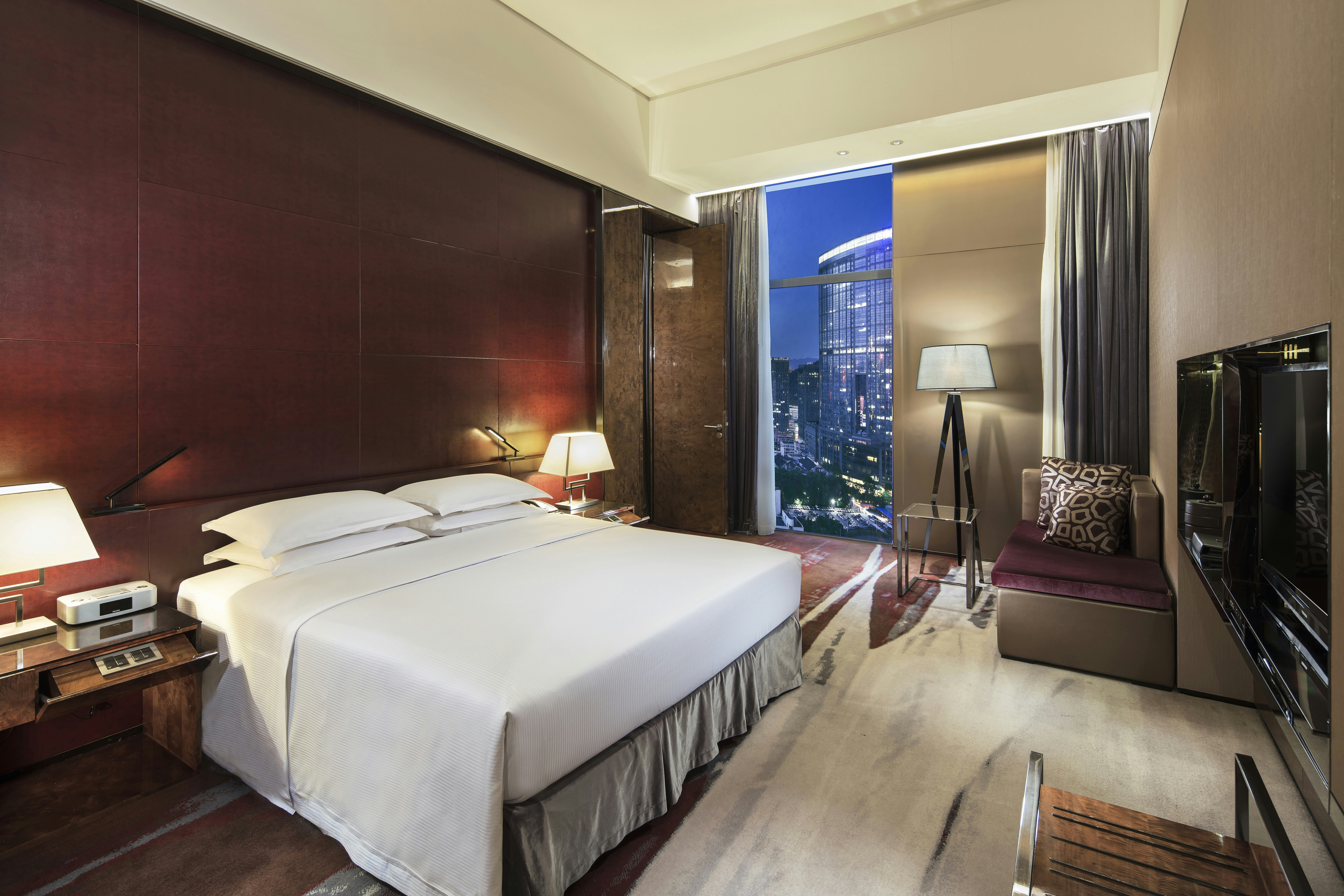 Hilton Guangzhou Tianhe 21/79