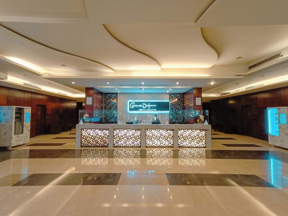 Grand Dafam Ancol Jakarta 9/74