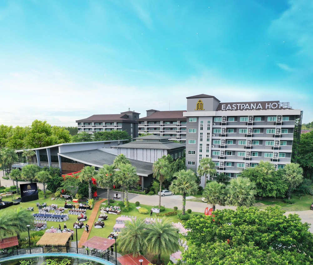 Eastpana Hotel 4/71