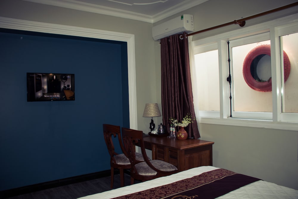 Ngoc Chau Hotel 27/60