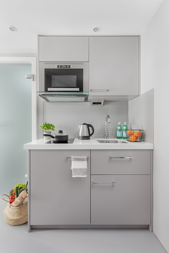 Visionapartments Lucerne Neustadtstrasse 1/30