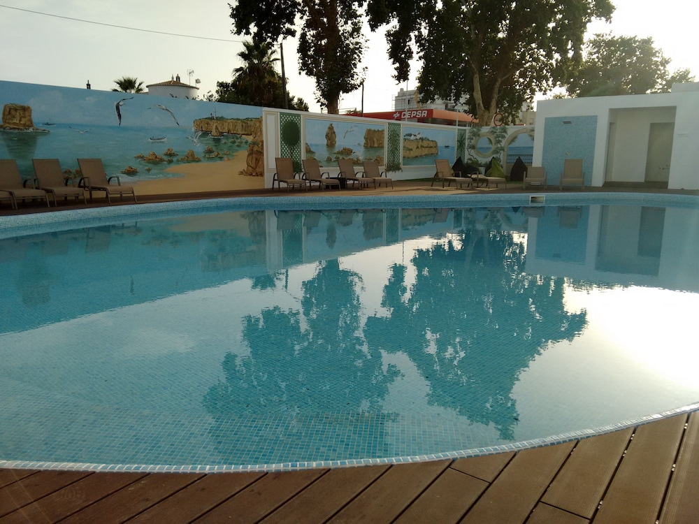 Lagoa Apartment Hotel 1/52