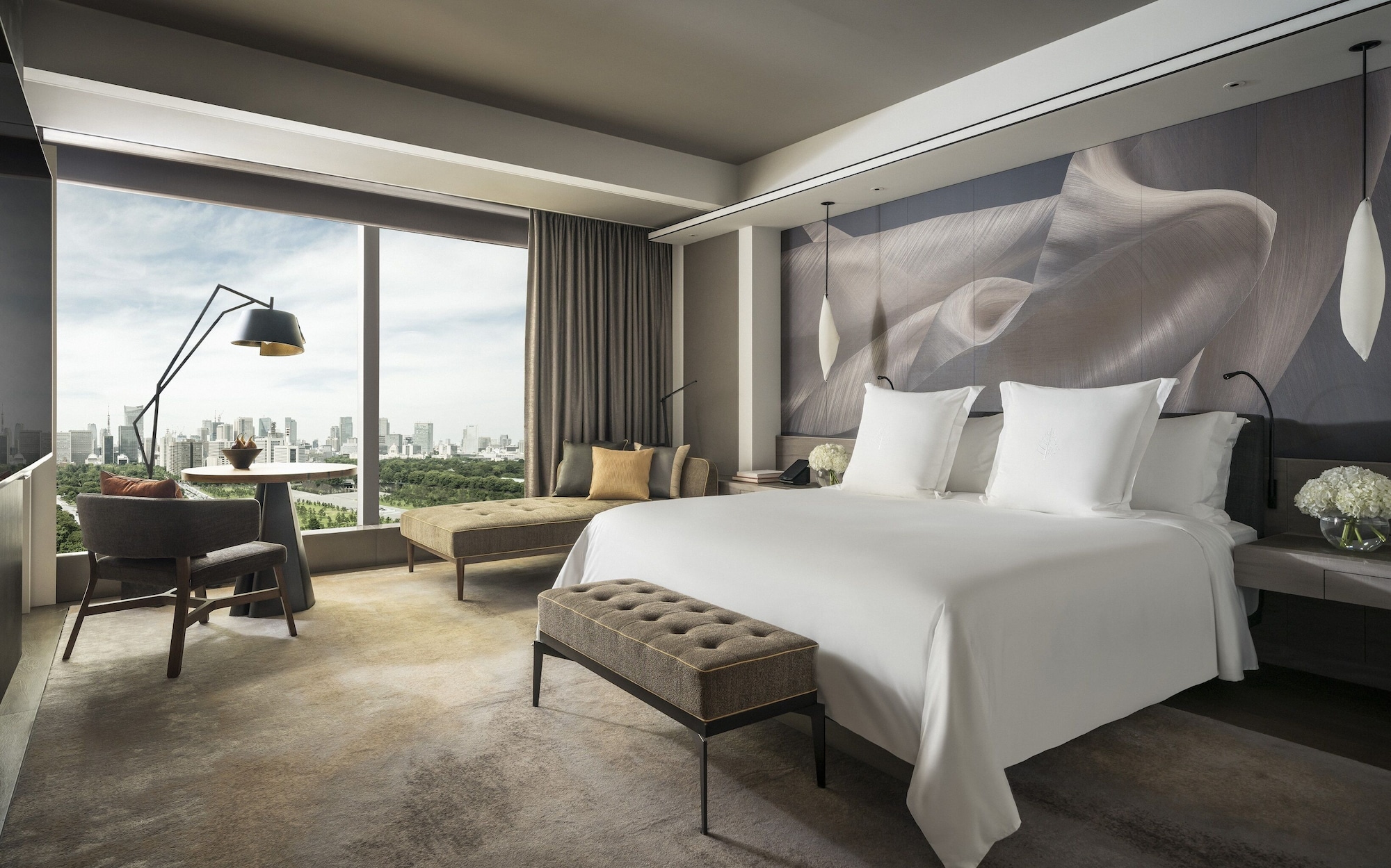 PANORAMIC, SUITE
