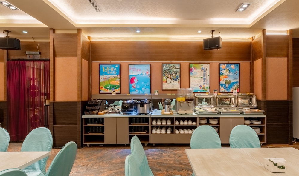 Fu Hsiang Hotel 53/68
