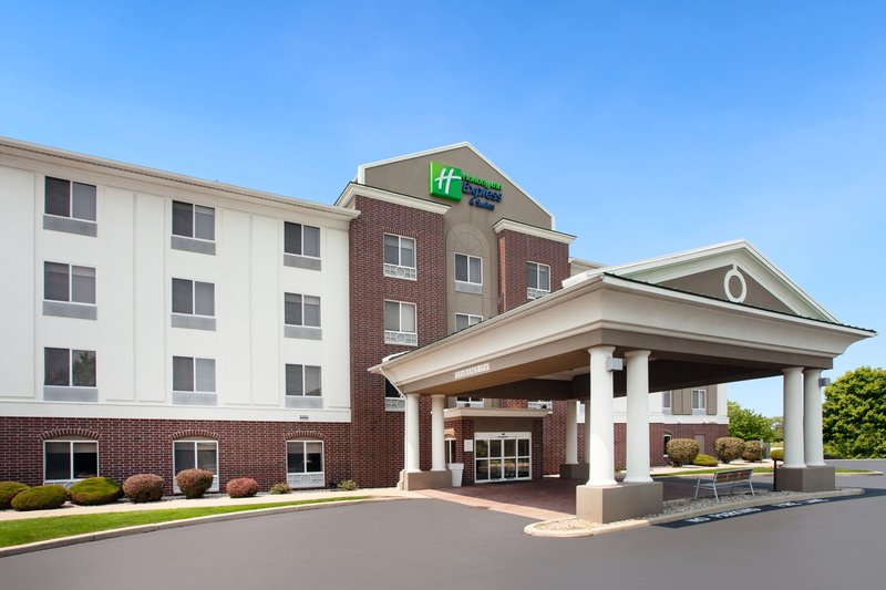 Holiday Inn Express Hotel And Suites Chicago South Lansing 69/71