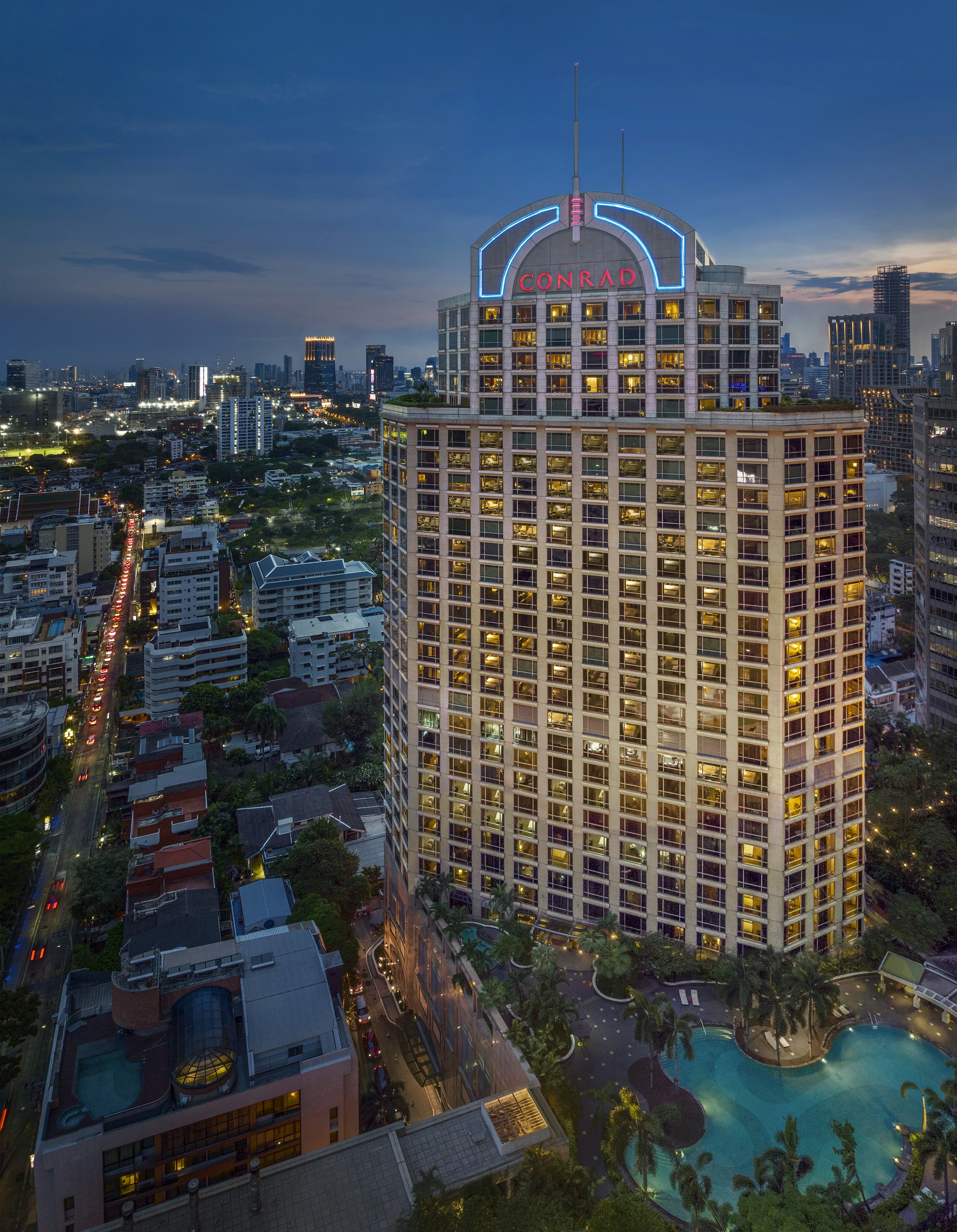 Conrad Bangkok in BANGKOK