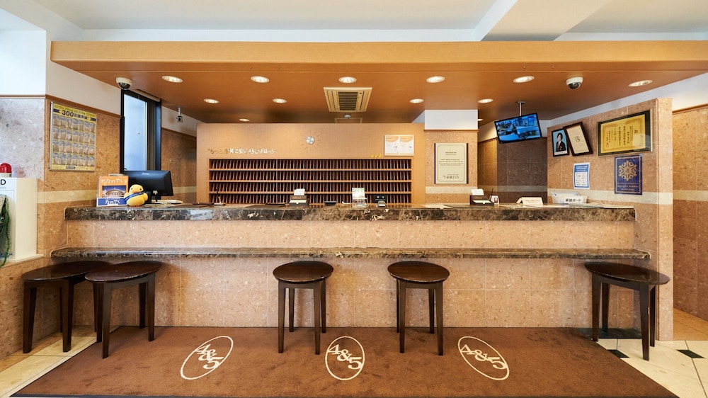Toyoko Inn Nagoya Marunouchi 10/62