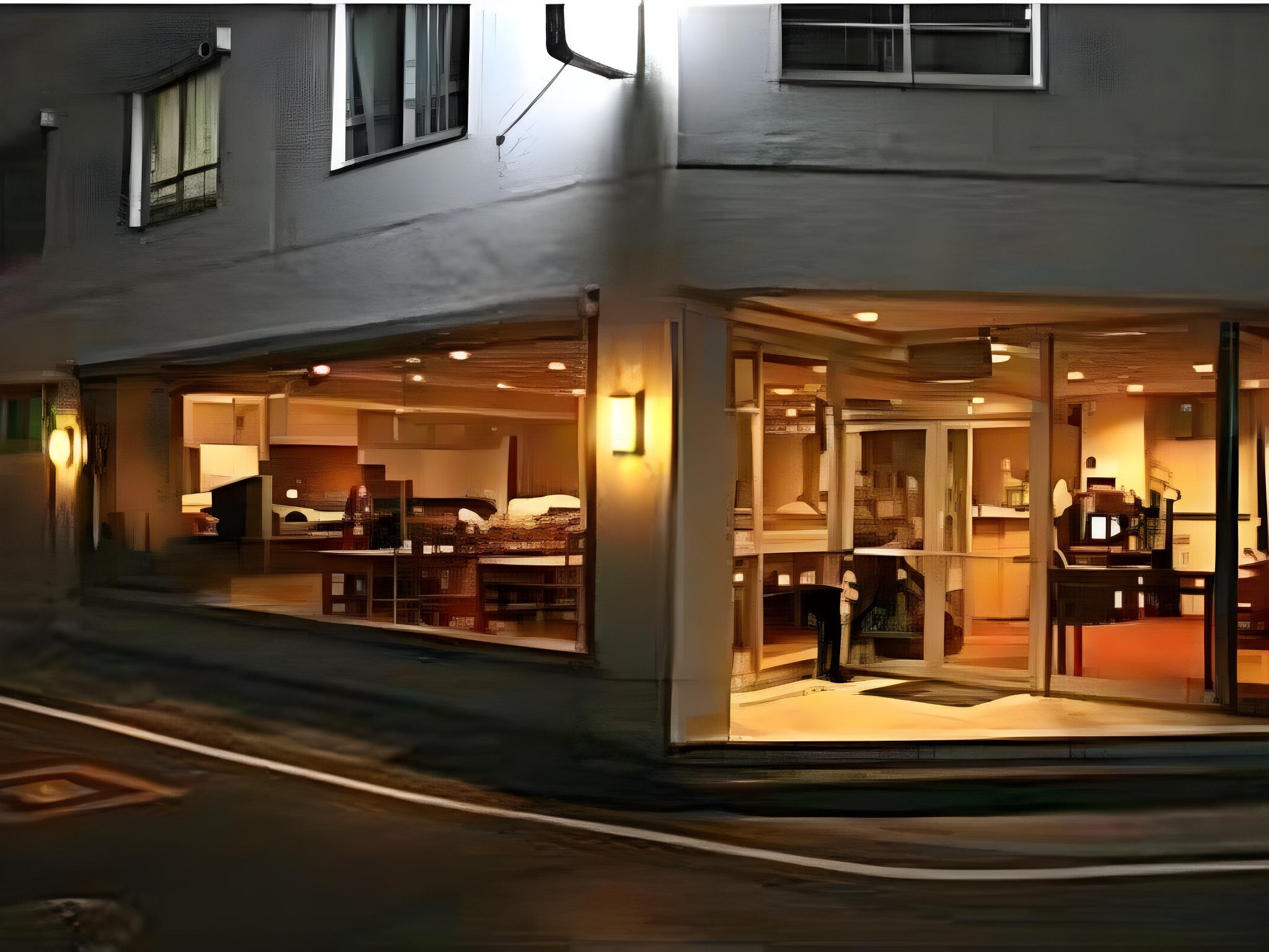 Kochi Business Hotel Bekkan 4/16