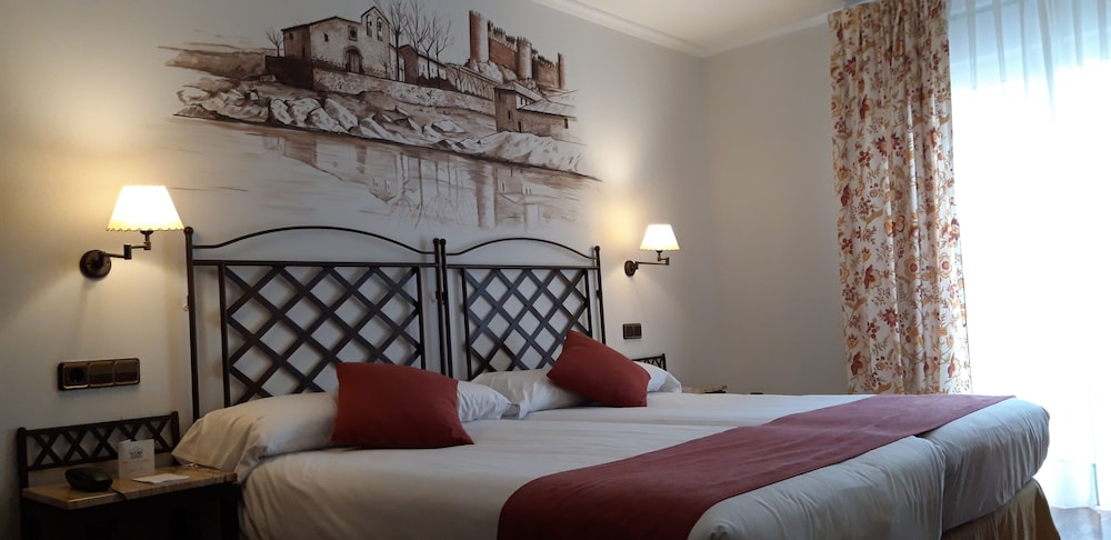 Hotel Palacio de Valderrabanos 16/78