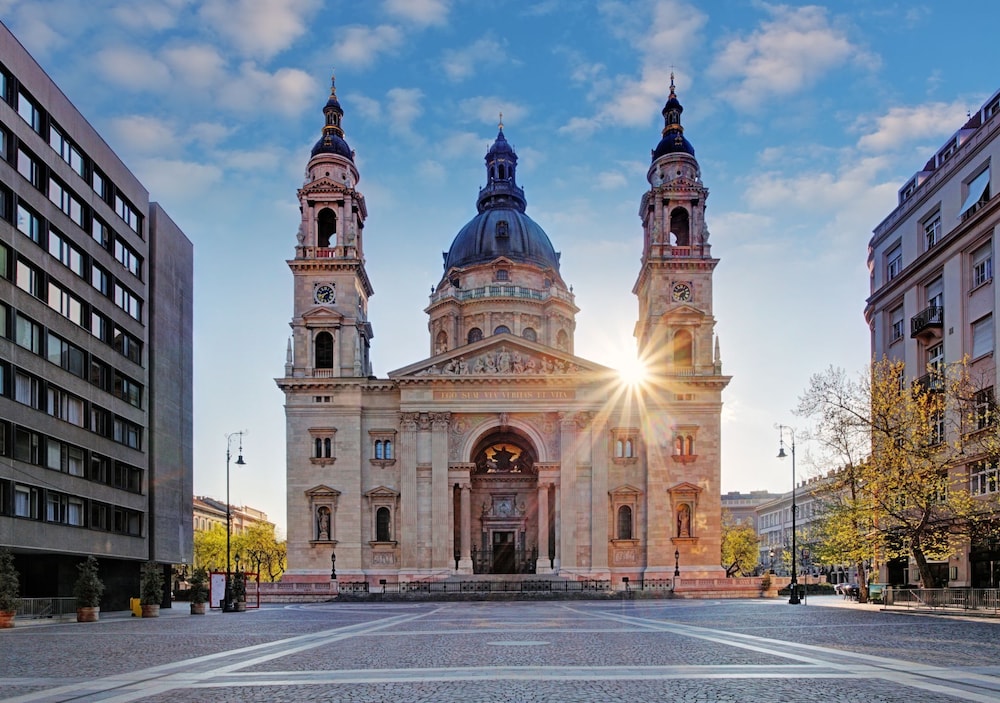Monastery Boutique Hotel Budapest 59/66