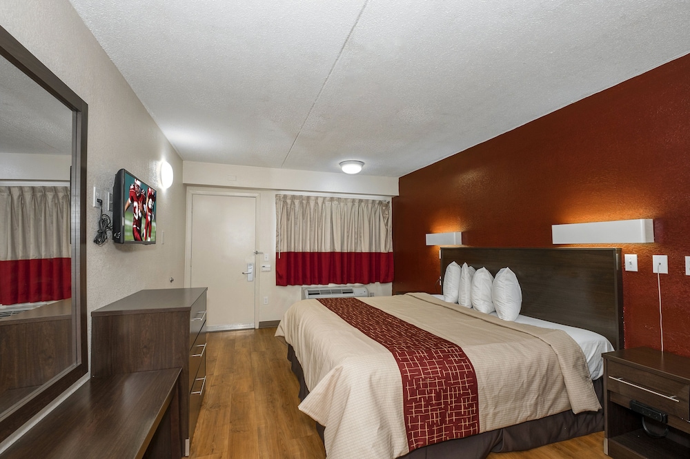 Studio6 Suites Shreveport, LA – Industrial Loop 9/32