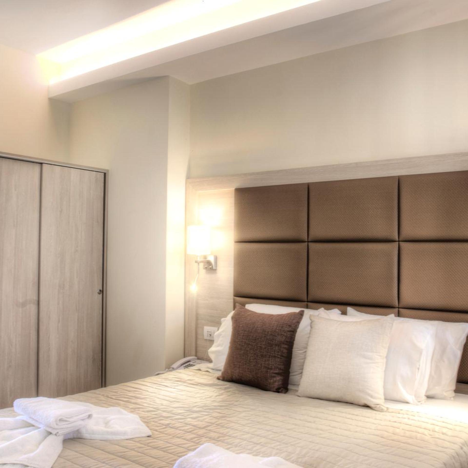 Double Room Deluxe Sea View