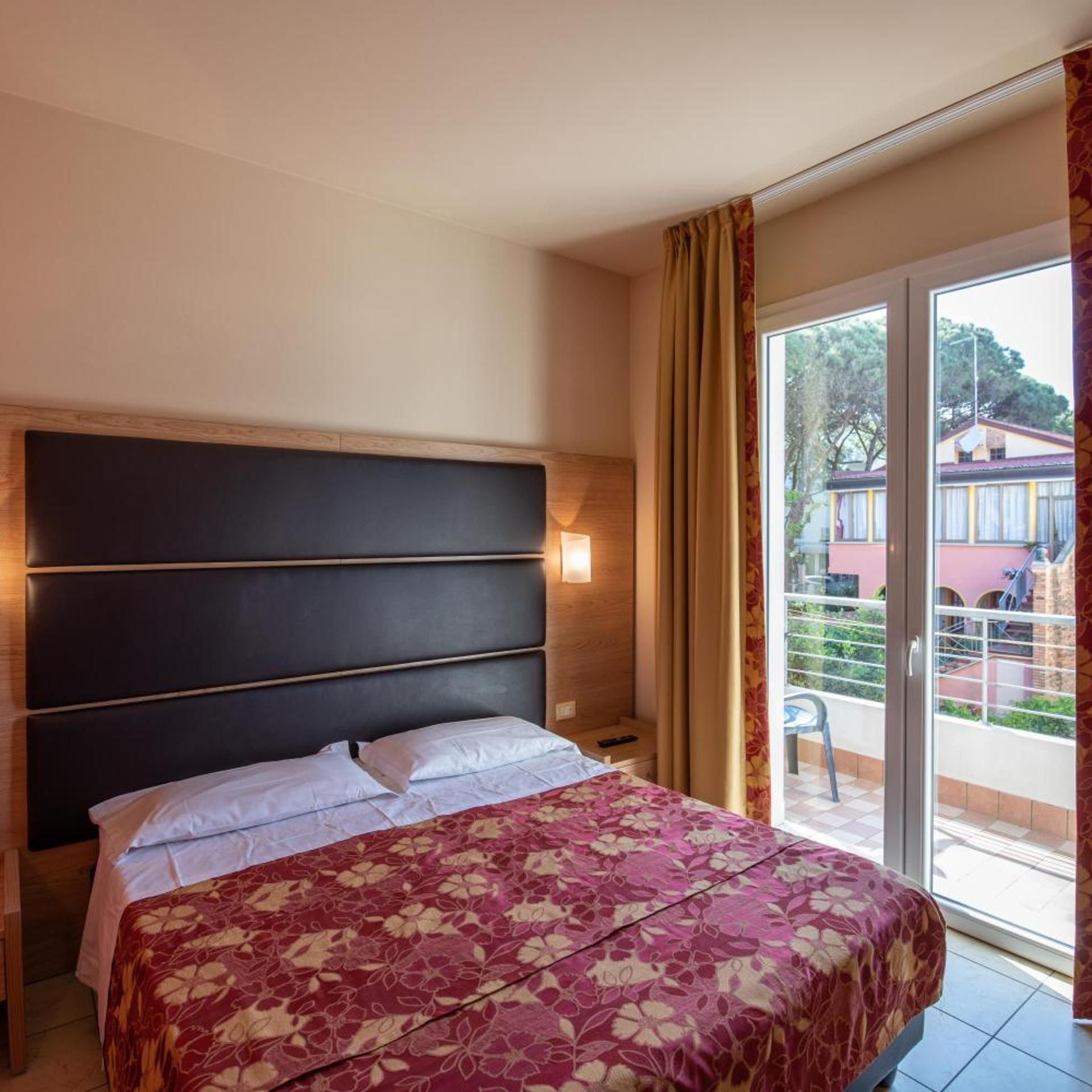Room, Double or Twin Bed, Balcony, Separate Building