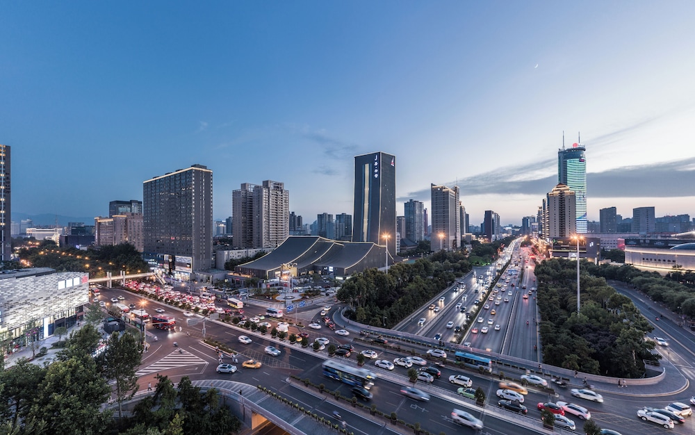 Xi'an Jue Vu Hotel 56/61