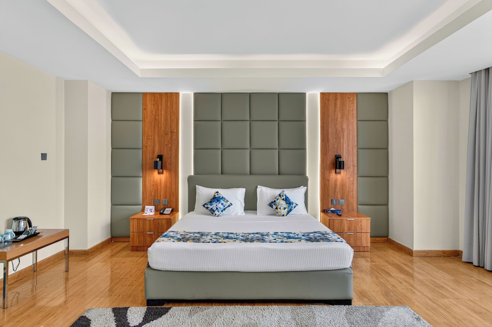 Presidential, Suite, King Bed